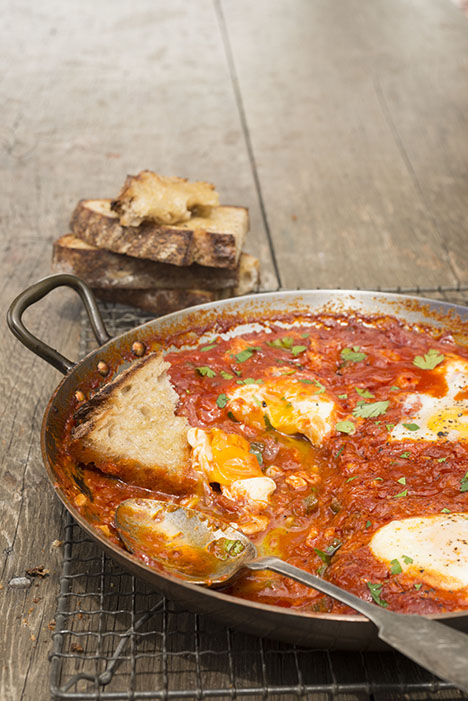 shakshuka